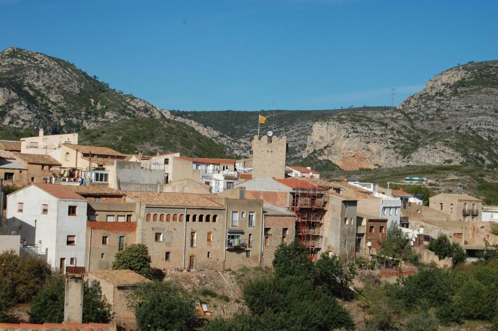 Can Julia Masriudoms Exterior foto
